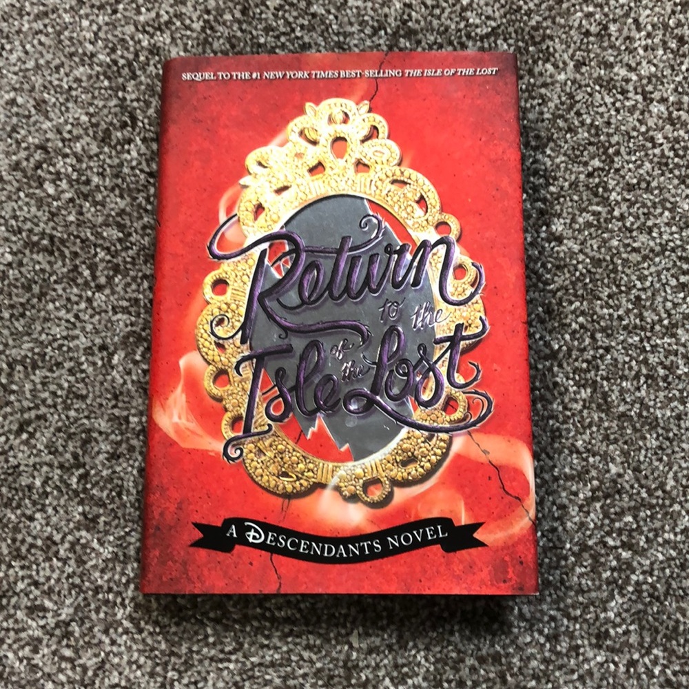 A brand new book